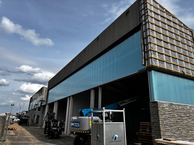 39 RTHA Terminal   Rotterdam