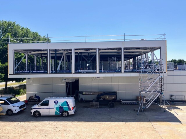 39 Verloop Alblasserdam