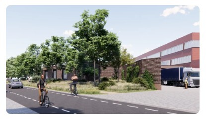 3b Groene Hart Ziekenhuis Gouda   bouwdeel Q