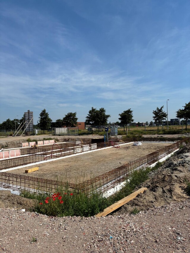40 Gaia en Giotto Space Campus Noordwijk