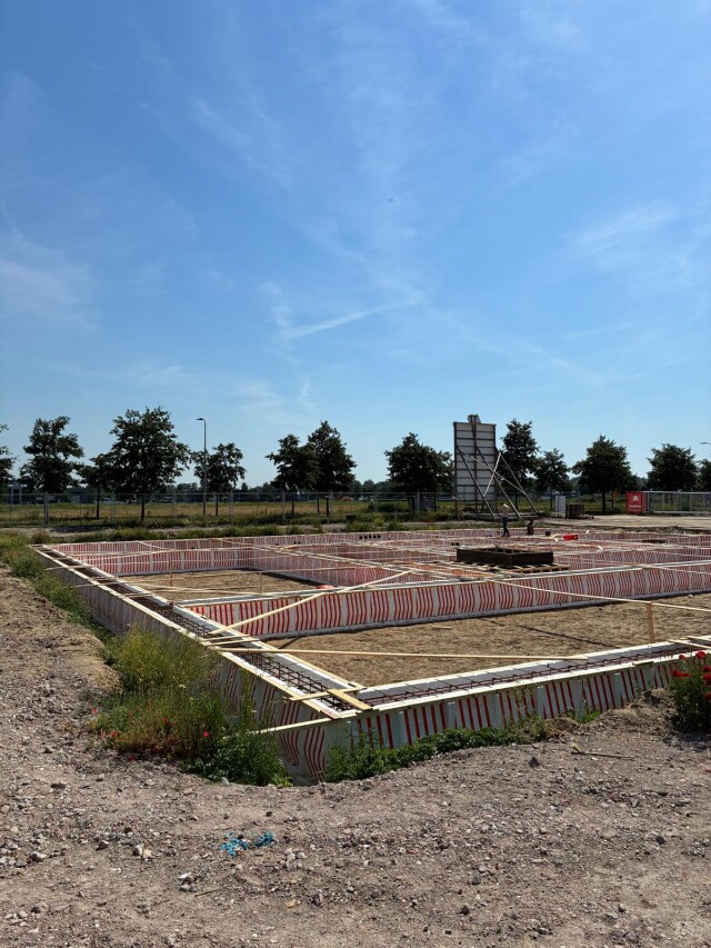 41 Gaia en Giotto Space Campus Noordwijk