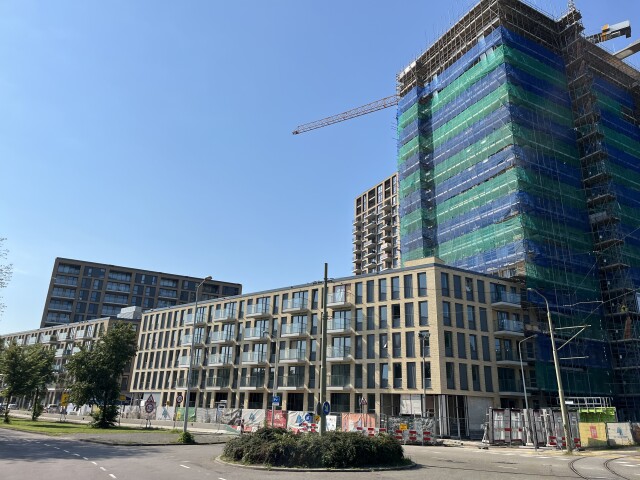 458 De Schaloen Sustay Moerwijk