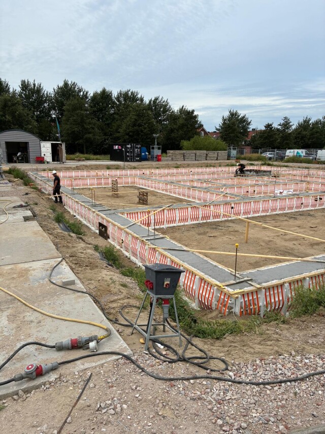 46 Gaia en Giotto Space Campus Noordwijk