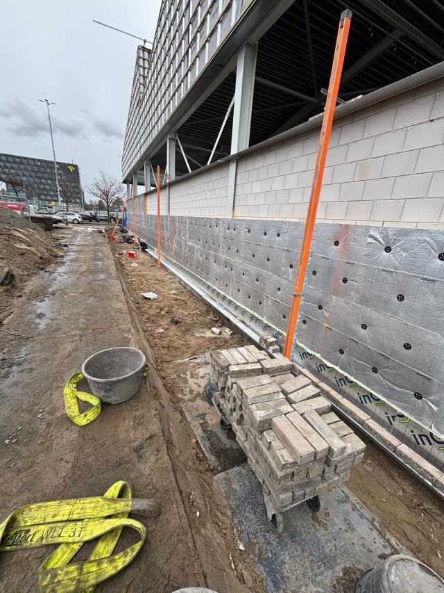 46 RTHA Terminal   Rotterdam