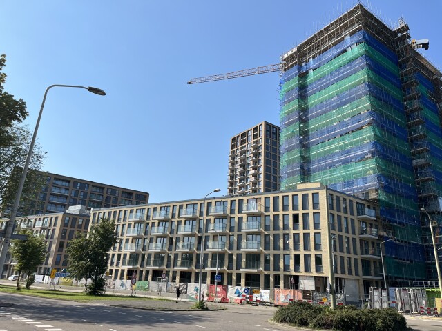 460 De Schaloen Sustay Moerwijk
