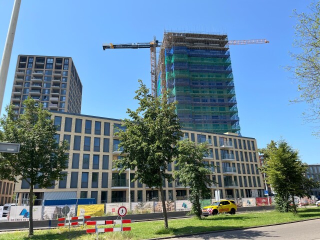 468 De Schaloen Sustay Moerwijk