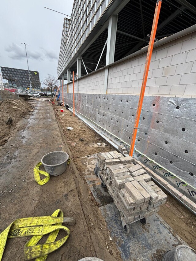 47 RTHA Terminal   Rotterdam
