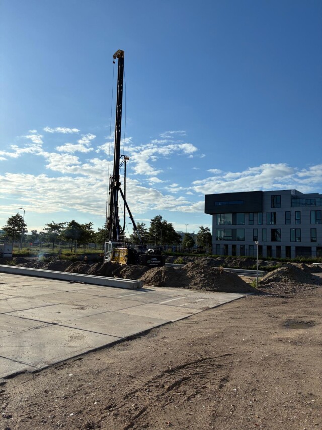 5 Gaia en Giotto Space Campus Noordwijk