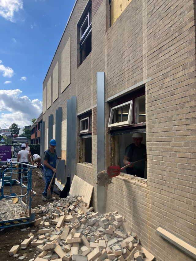 50 Verloop Alblasserdam