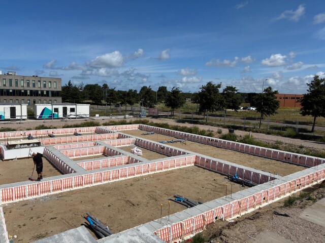 51 Gaia en Giotto Space Campus Noordwijk