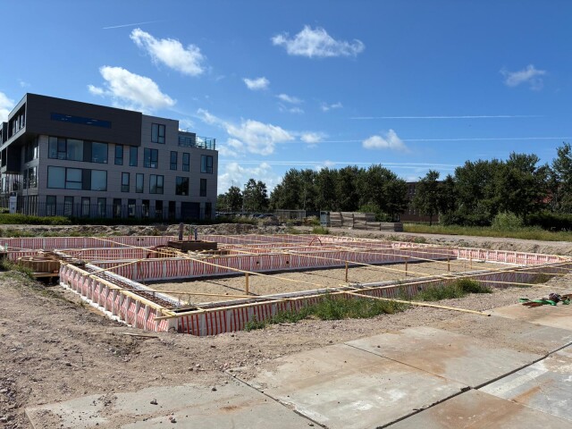 52 Gaia en Giotto Space Campus Noordwijk