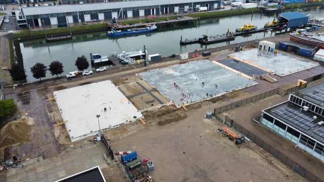 52 Havenbedrijf Rotterdam   HbR