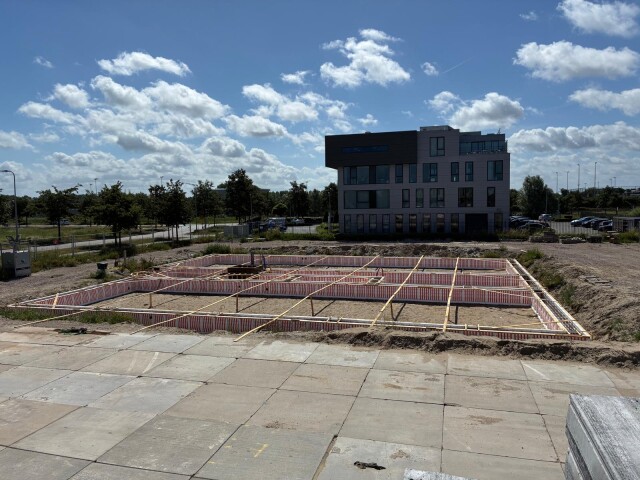 53 Gaia en Giotto Space Campus Noordwijk