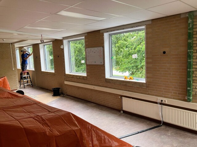 54 Verloop Alblasserdam