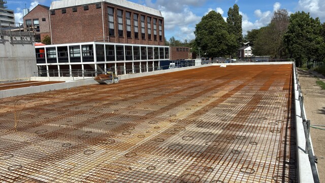 55 Treublaan Den Haag