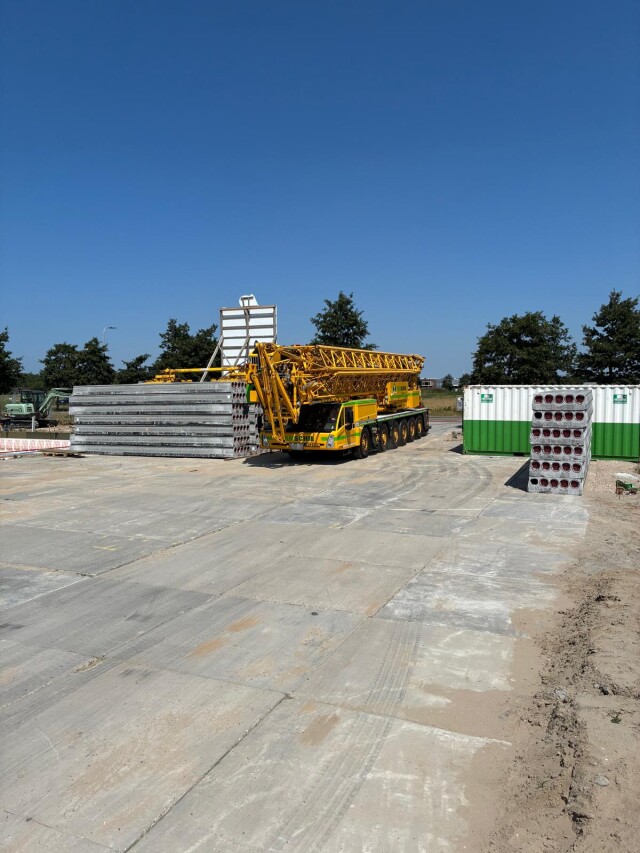 56 Gaia en Giotto Space Campus Noordwijk