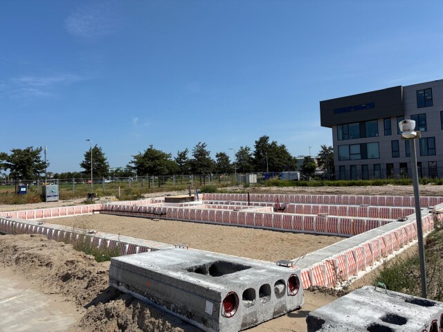 57 Gaia en Giotto Space Campus Noordwijk