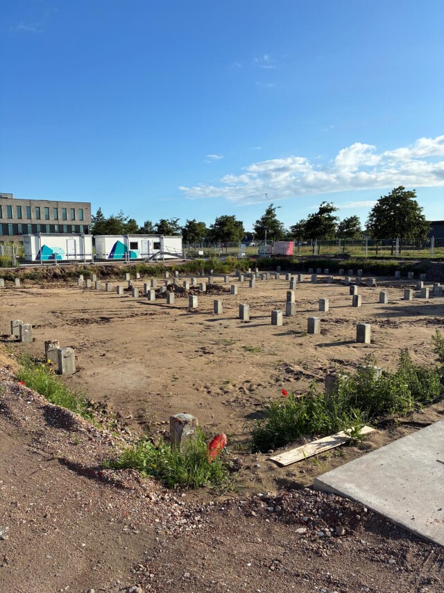 6 Gaia en Giotto Space Campus Noordwijk