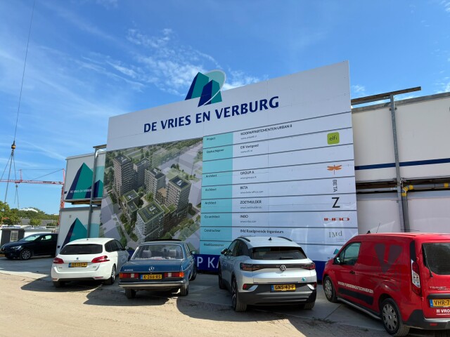 6 Merwede B11 Urban 8   Utrecht