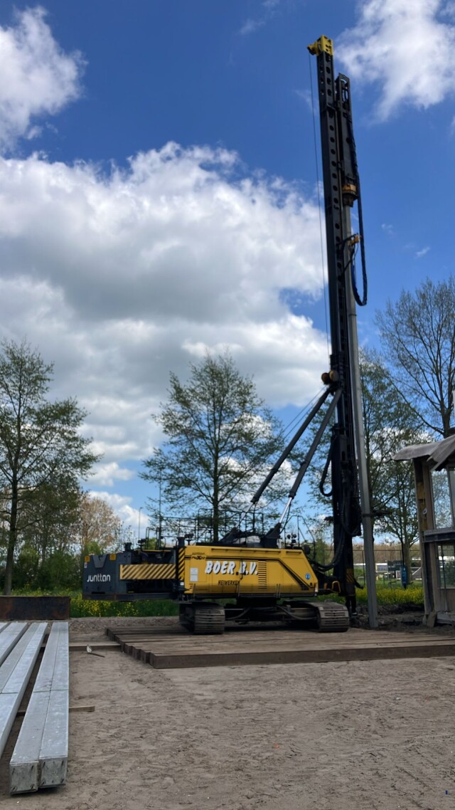 6 Verloop Alblasserdam