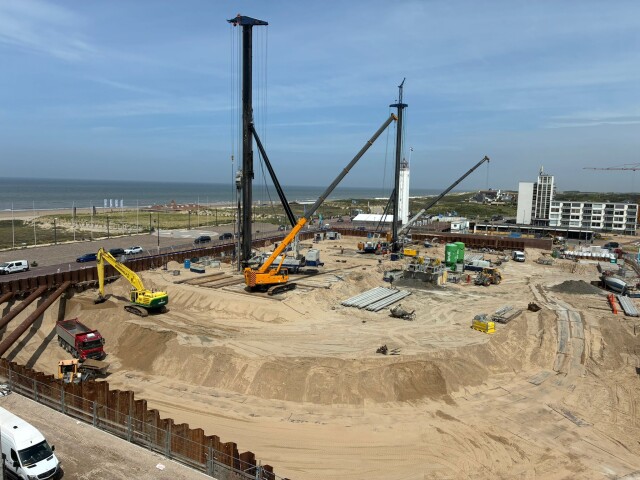 60 Residences van Oranje   Noordwijk