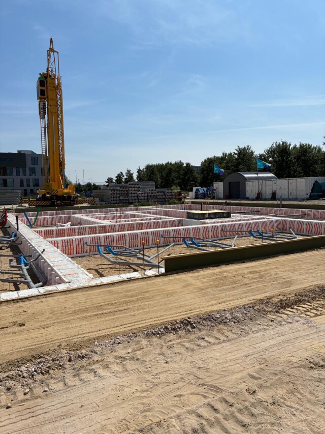 61 Gaia en Giotto Space Campus Noordwijk