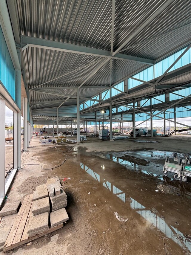 62 RTHA Terminal   Rotterdam
