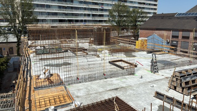 62 Treublaan Den Haag