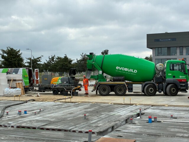 63 Gaia en Giotto Space Campus Noordwijk