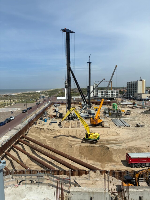 63 Residences van Oranje   Noordwijk