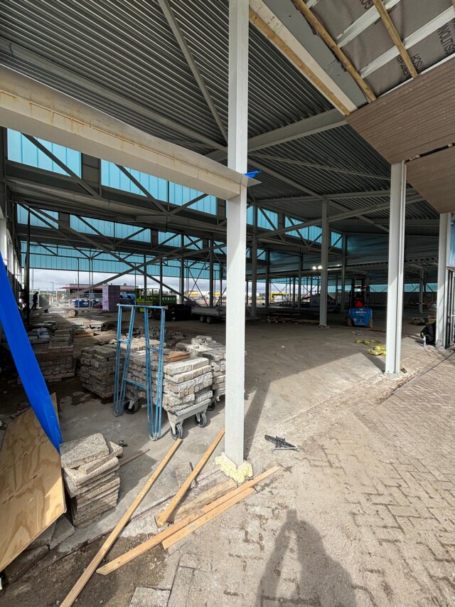 64 RTHA Terminal   Rotterdam