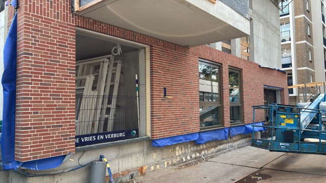 64 Treublaan Den Haag