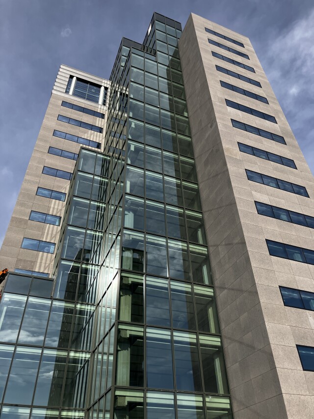 65 Coolsingel 93 Rotterdam