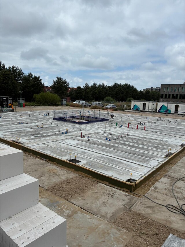65 Gaia en Giotto Space Campus Noordwijk
