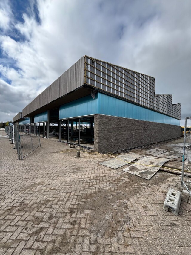 65 RTHA Terminal   Rotterdam