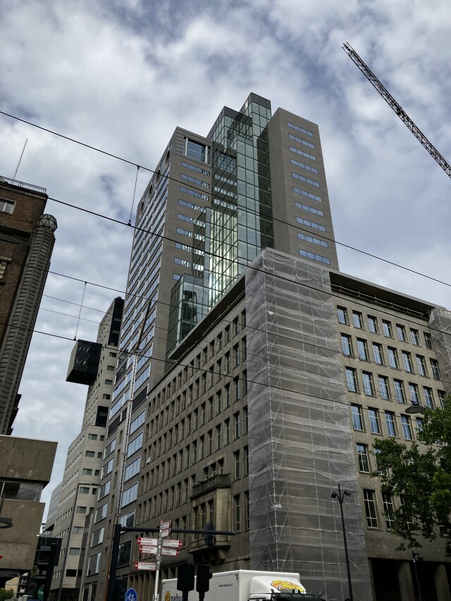 66 Coolsingel 93 Rotterdam