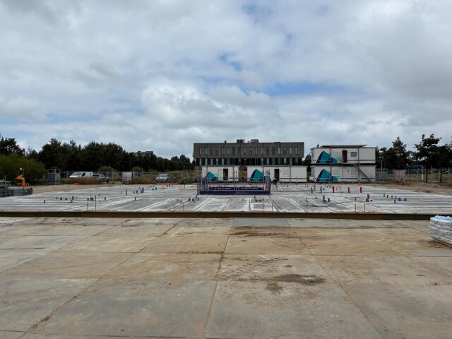 66 Gaia en Giotto Space Campus Noordwijk