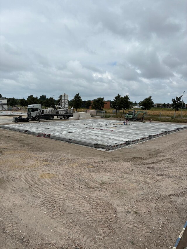 67 Gaia en Giotto Space Campus Noordwijk
