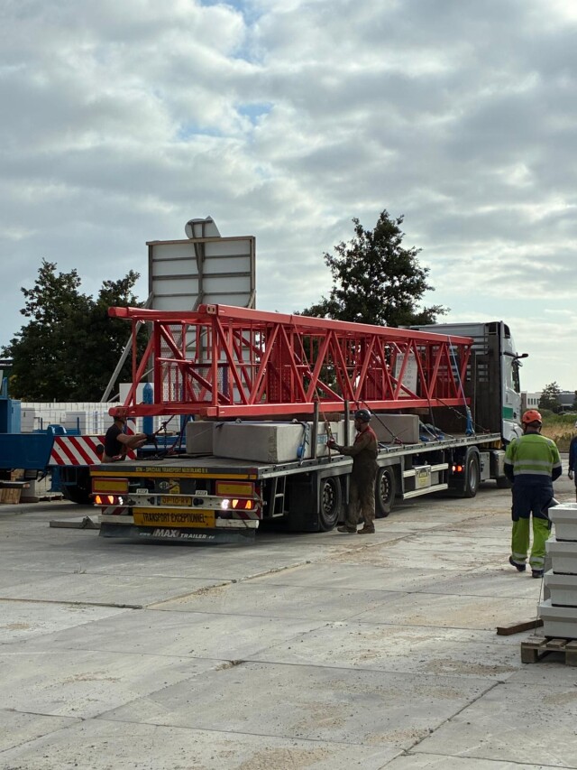 69 Gaia en Giotto Space Campus Noordwijk