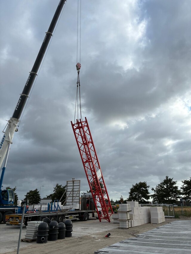 70 Gaia en Giotto Space Campus Noordwijk