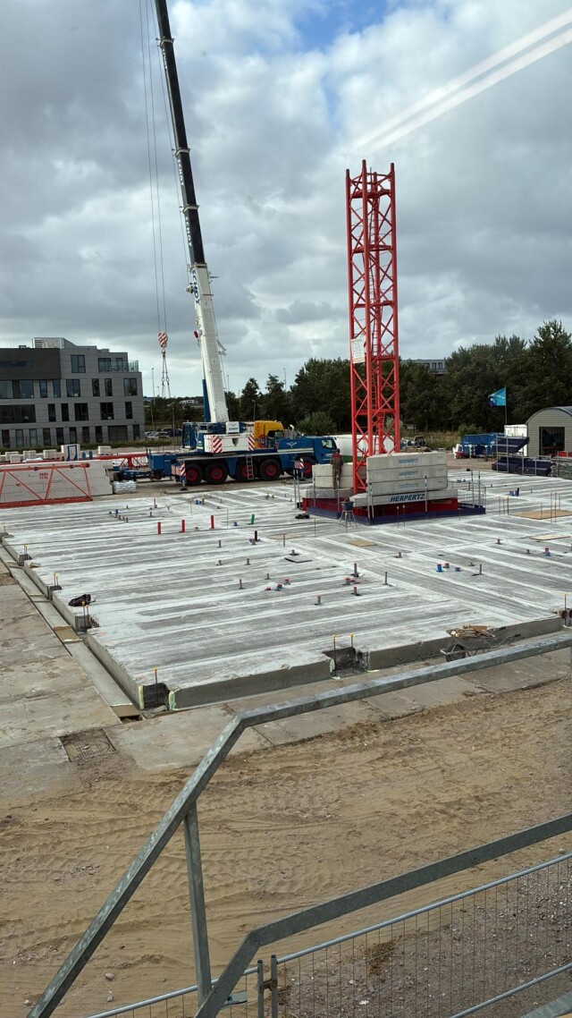 71 Gaia en Giotto Space Campus Noordwijk