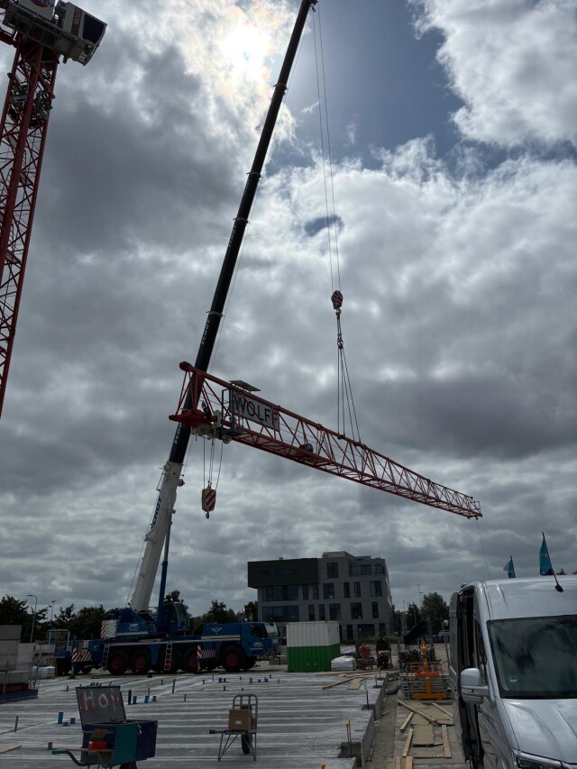 73 Gaia en Giotto Space Campus Noordwijk