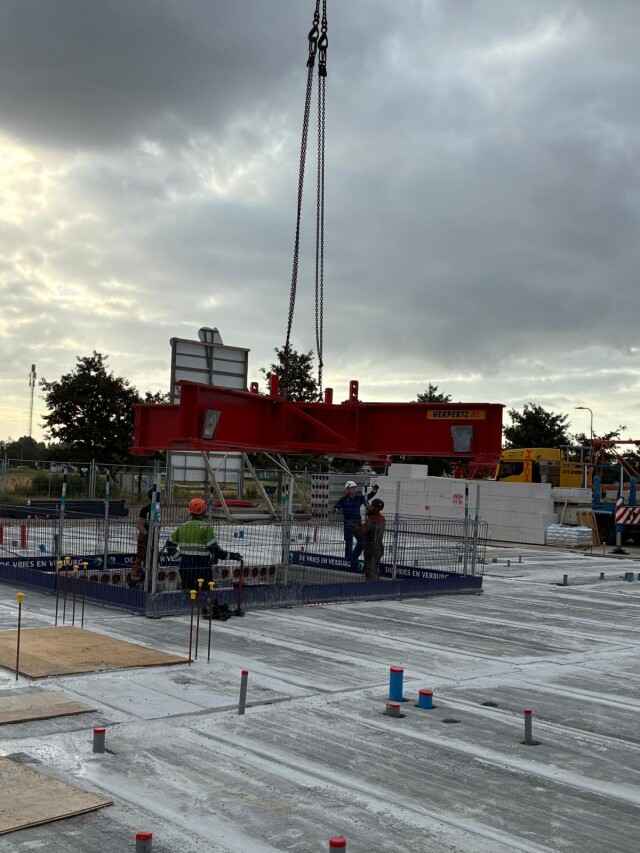 74 Gaia en Giotto Space Campus Noordwijk