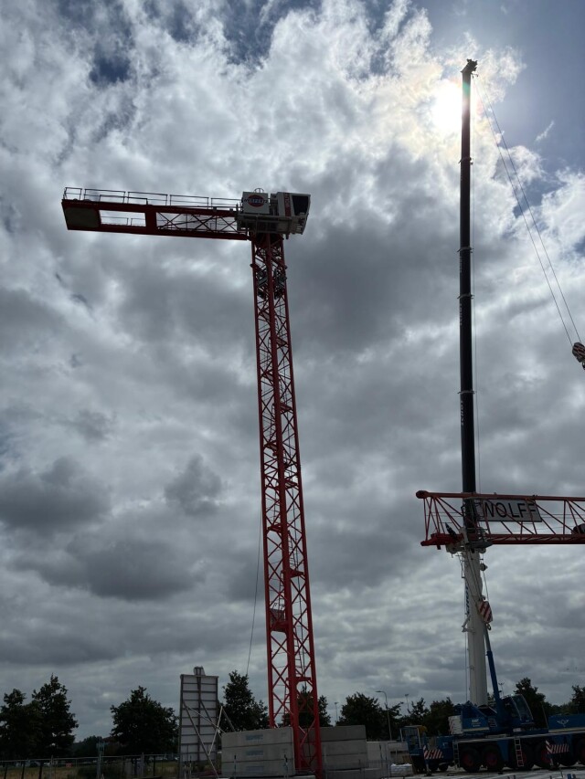 75 Gaia en Giotto Space Campus Noordwijk