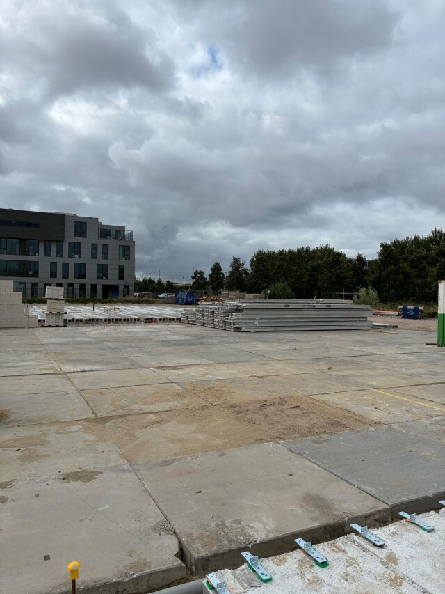 76 Gaia en Giotto Space Campus Noordwijk