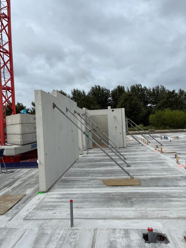 78 Gaia en Giotto Space Campus Noordwijk