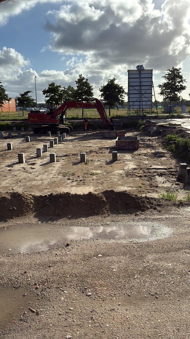 8 Gaia en Giotto Space Campus Noordwijk