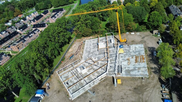 8 Het Vlietland College   Leiden