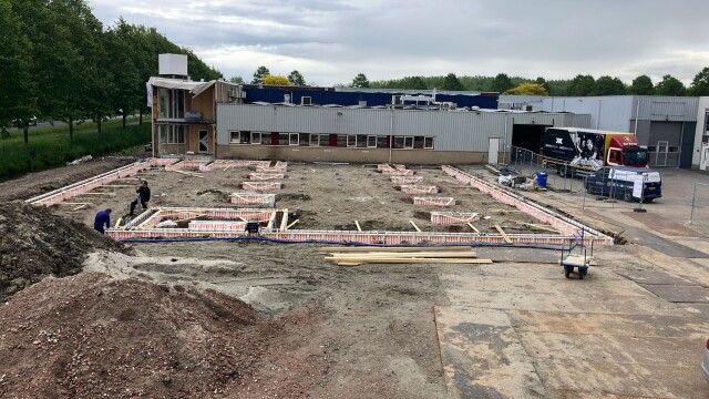 8 Verloop Alblasserdam