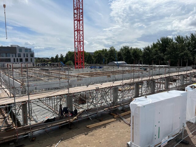 80 Gaia en Giotto Space Campus Noordwijk